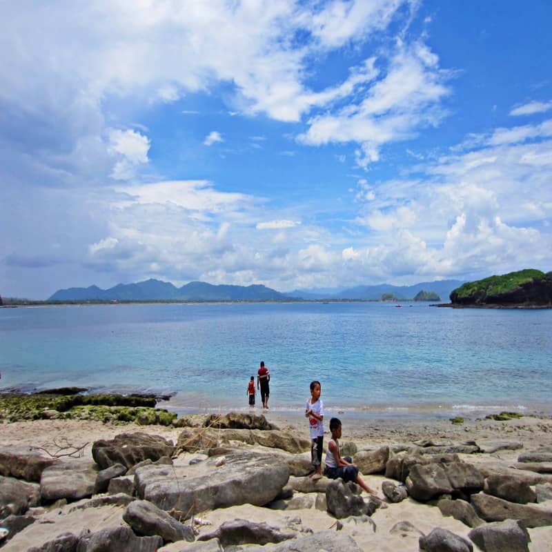 pantai papuma