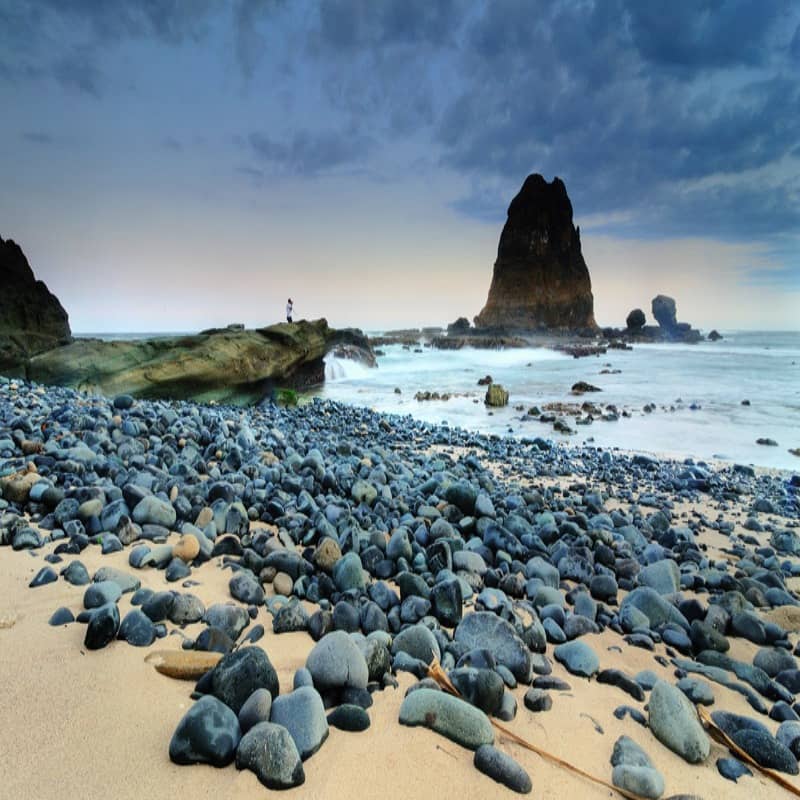 pantai papuma