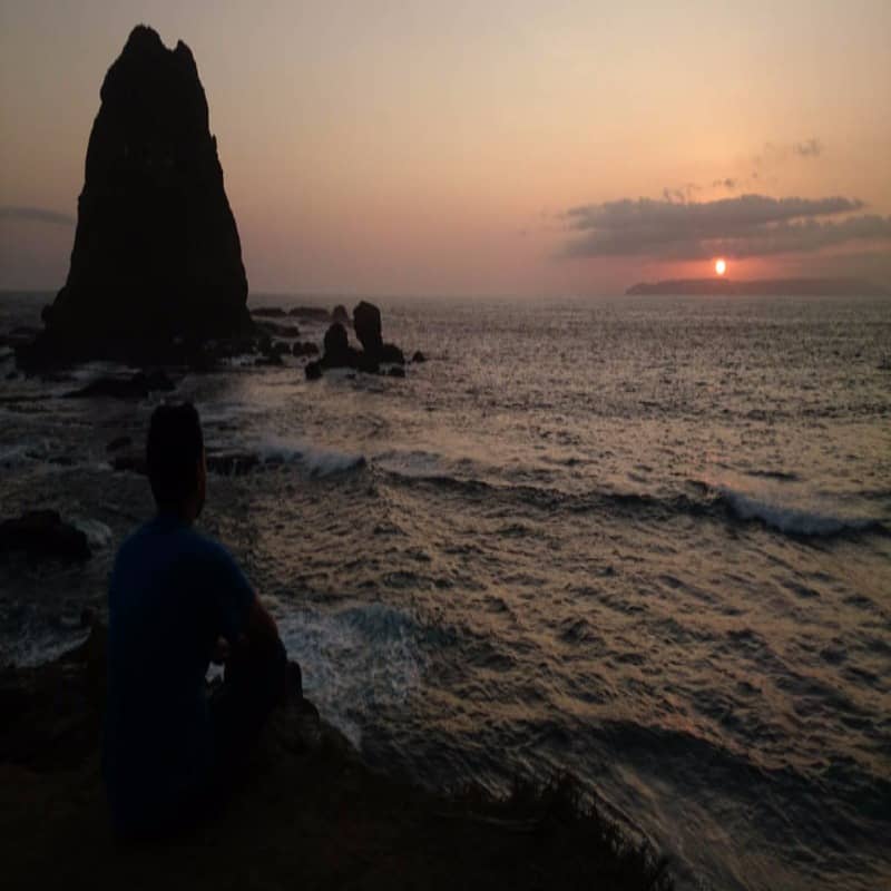 pantai papuma
