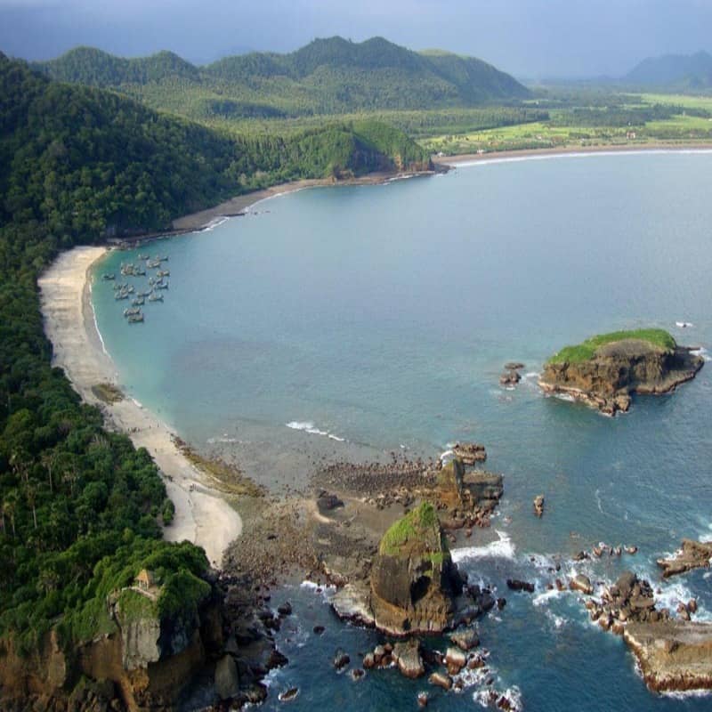 pantai papuma