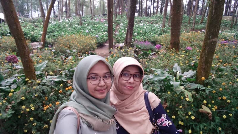 taman bunga coban talun