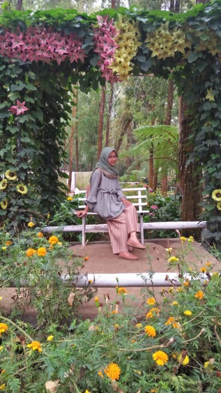 taman bunga coban talun